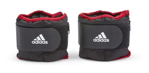 Tobilleras adidas Con Peso Largo Regulable 0,25kgs 