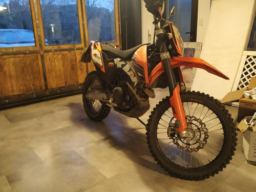 Ktm 690 Enduro 2011 (oportunidad). No Permuto!