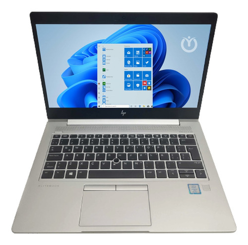 Notebook Hp Elitebook 830 G5 Intel Core I7 8va 240gb + 8gb (Reacondicionado)