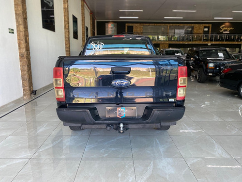 Ford Ranger 3.2 Xls Cab. Dupla 4x4 4p