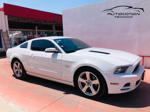 Ford Mustang 5.0l Gt Equipado V8 At