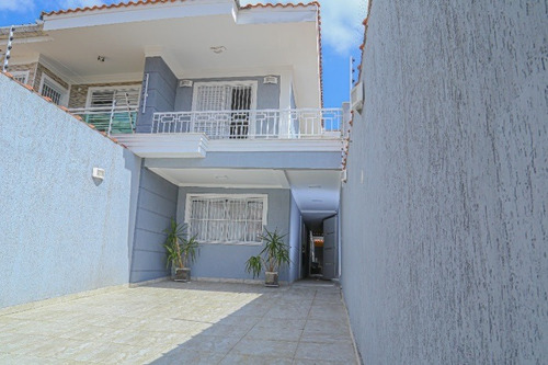 Imagem 1 de 20 de Casa À Venda Na Rua José De Oliveira, Parque Peruche, São Paulo - Sp - Liv-14243