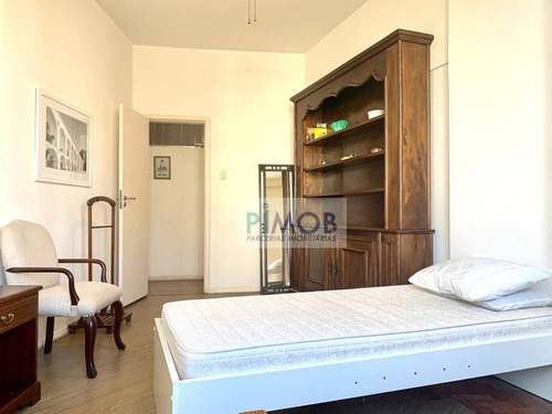 Imagem 22 de 25 de Apartamento 3 Qtos,suite E Vaga Na Quadra De Praia De Copa. - Ap1346