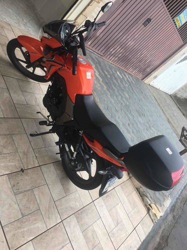 Haojue Dk 150 Cbs