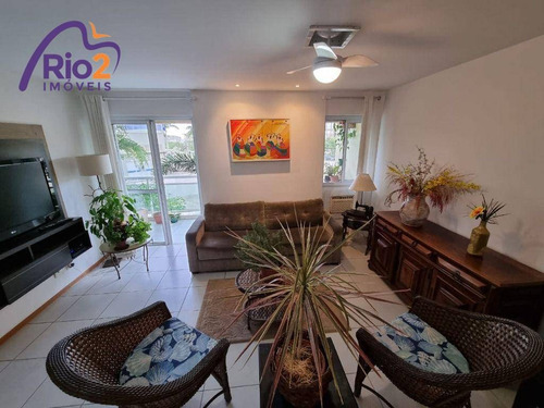 Imagem 2 de 30 de Apartamento Com 3 Dormitórios À Venda, 94 M² Por R$ 649.900,00 - Barra Olimpica - Rio De Janeiro/rj - Ap0536