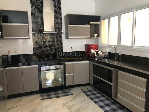 Imagem 13 de 30 de Casa Padrão Em Franca - Sp - Ca0252_rncr