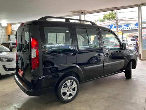 Fiat Doblo 1.8 MPI ESSENCE 7L 16V FLEX 4P MANUAL