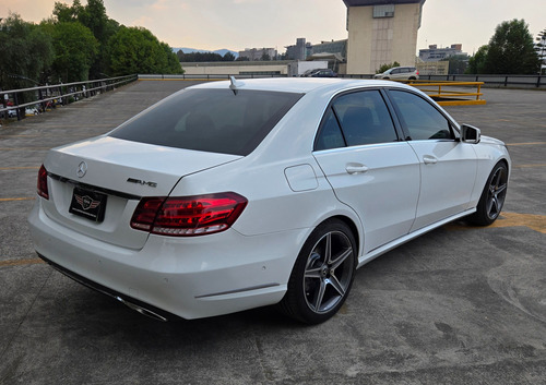 Mercedes-Benz Clase E 2.0 200 Cgi Exclusive Mt
