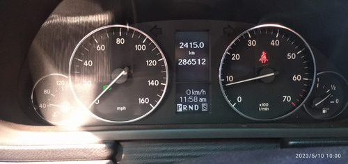 Imagen 9 de 9 de Mercedes Benz C230/2007 - Año 2006