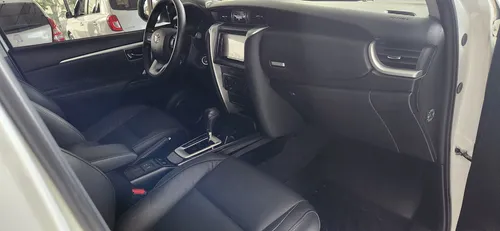 Toyota Fortuner 2.4 Street At 7As