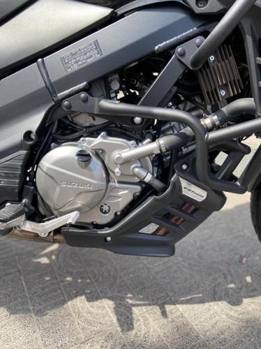 Suzuki V Strom 650 2019 Con 1842 Km En Marelli Sports