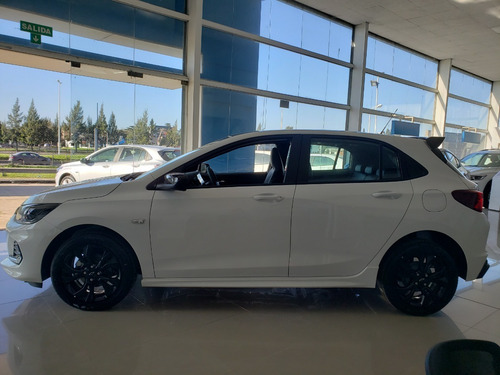 Chevrolet Onix 1.0 Turbo Rs