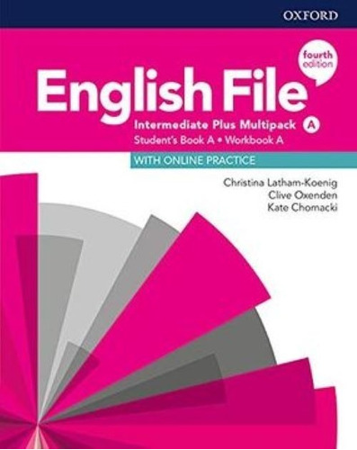 English File Intermediate Plus Multipack A 4ª Ed - Oxford