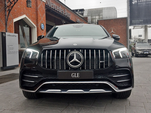 Imagen 9 de 14 de Mercedes Benz Gle 53 Amg Coupe