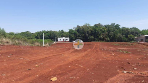 Chácara Com 2 Dormitórios À Venda, 4000 M² Por R$ 480.000,00 - Arroio Dourado - Foz Do Iguaçu/pr - Ch0022