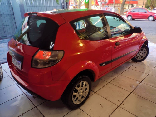 Imagem 4 de 10 de Ford Ka 2013 1.0 C/ Ar Condicionado Impecável