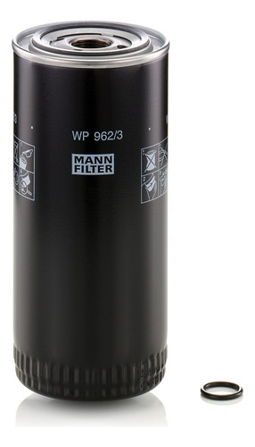 Filtro Comb Mann-filter Wp962/3x Para Case-ih A8800