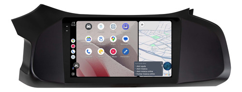 Multimidia Onix Ltz 12/16 Proton G3 Android 14 8gb 128gb 9p