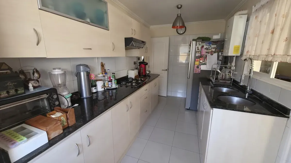 Imagen 4 de 28 de Casa 6d 3b Con Piscina Y Quincho En San Joaquín