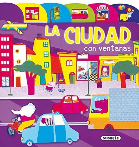 Ciudad Con Ventanas (índices Y Ventanas)