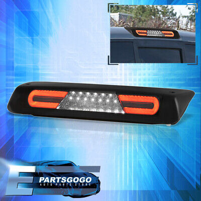 For 04-08 Ford F150 06-08 Mark Lt Smoke Led Bar 3rd Thir Aac