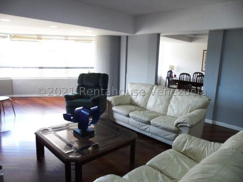 Imagen 2 de 14 de Apartamento En Venta En Santa Fe Norte, Caracas. Código 21-21996 Mvg
