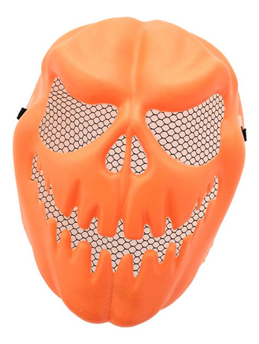 Máscaras De Calabaza De Halloween Disfraces De Fiesta