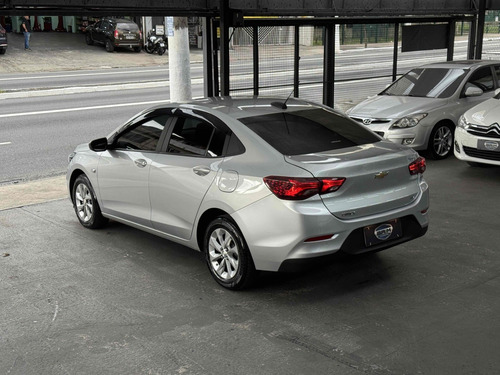 Chevrolet Onix 1.0 TURBO FLEX PLUS LTZ AUTOMÁTICO
