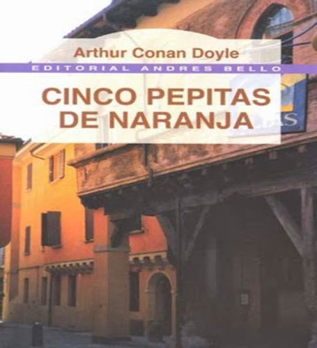 Cinco Pepitas De Naranja