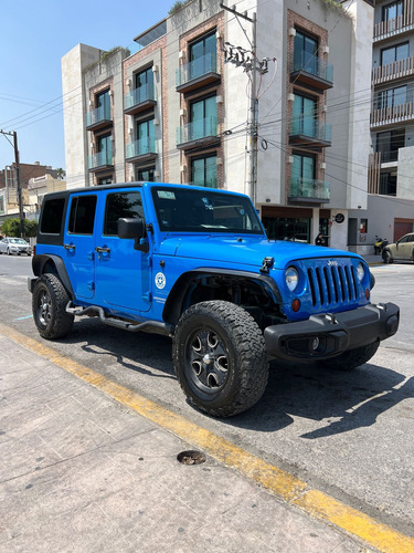Jeep Wrangler X Rubicon Unlimited 4x4 At