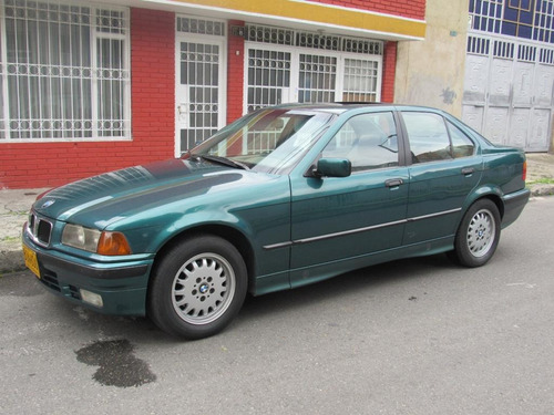 Bmw 325 Como Nuevo Todo Un Clasico