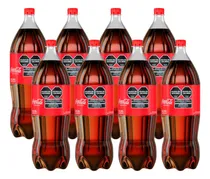 Comprar Coca Cola Botella 2,25l Original Pack X8 Zetta Bebidas