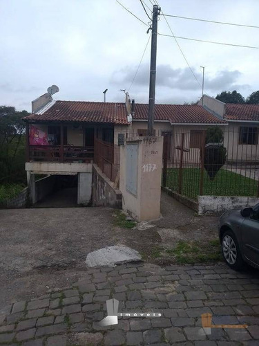 Sobrado Com 2 Dormitórios À Venda, 92 M² Por R$ 160.000,00 - Desvio Rizzo - Caxias Do Sul/rs - So0114