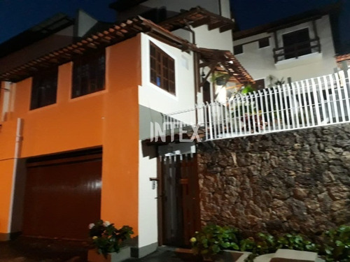 Imagem 24 de 30 de Excelente Casa Triplex Em São Francisco À Venda. - Ca00647 - 70039265