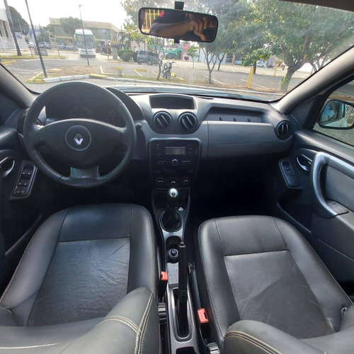 Imagem 7 de 7 de Renault Duster 1.6 Expression 4x2 16v Flex 4p Manual