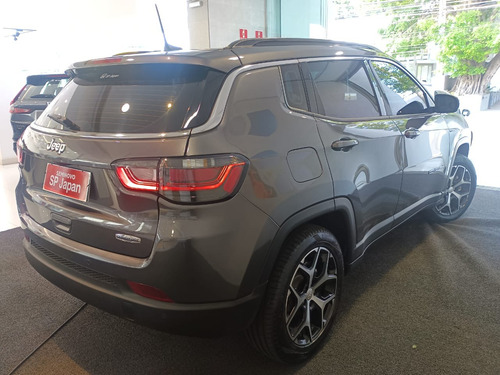 Jeep Compass 1.3 Longitude Turbo Flex Aut. (t270) 5p