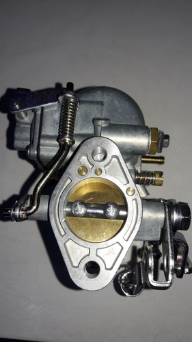 Carburador 1 Boca Para Fiat Chevette Monza Century Adaptable