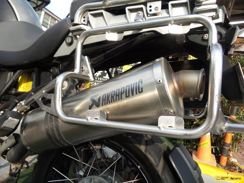 Imagen 17 de 25 de Bmw R 1200 Gs