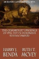 Libro The Communist Uprisings Of 1926-1927 In Indonesia :...