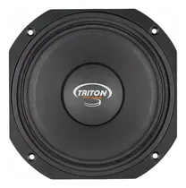 Comprar Woofer Medio Parlante Triton 8 Pulgadas 200w Rms 8 Ohms