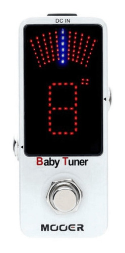 Micro Mooer Pedal Baby Tuner + Nf