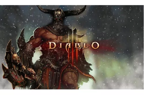 Diablo 3 ps3 midia fisica