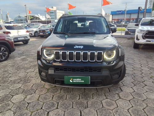 Jeep Renegade 1.3 T270 TURBO FLEX LONGITUDE AT6