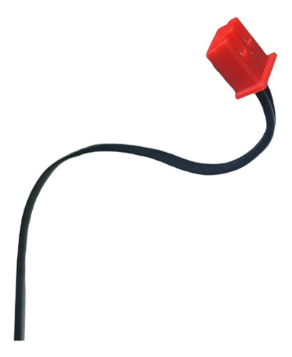 Imagen 3 de 7 de Sensor De Plastico 10,000 Ohms Minisplit Temperatura 52 Cm