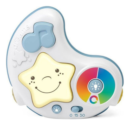 Gimnasio Para Bebé Chicco First Dreams Goodnight Stars Rosa