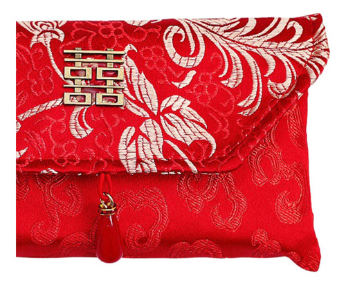 I 3 Sobres Rojos De Boda Chinos, Sobres