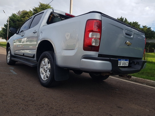 Chevrolet S10 2 4 Nafta