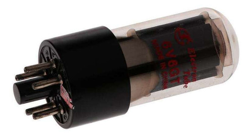 Imagem 9 de 9 de 2x6v6gt 6p6p 6l6 Tubo De Vácuo Para Amplificador De
