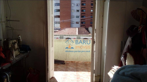 Sobrado Com 3 Dormitórios À Venda, 150 M² Por R$ 1.300.000,00 - Perdizes - São Paulo/sp - So3540