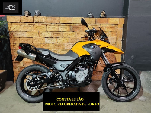Bmw G 650 Gs 2014